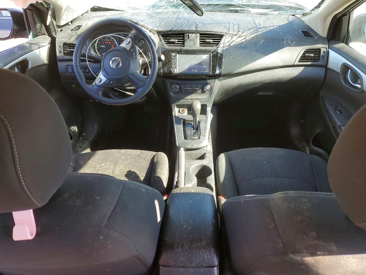 2019 NISSAN SENTRA