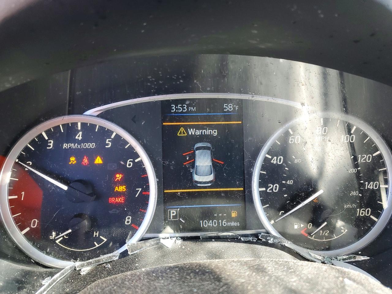 2019 NISSAN SENTRA