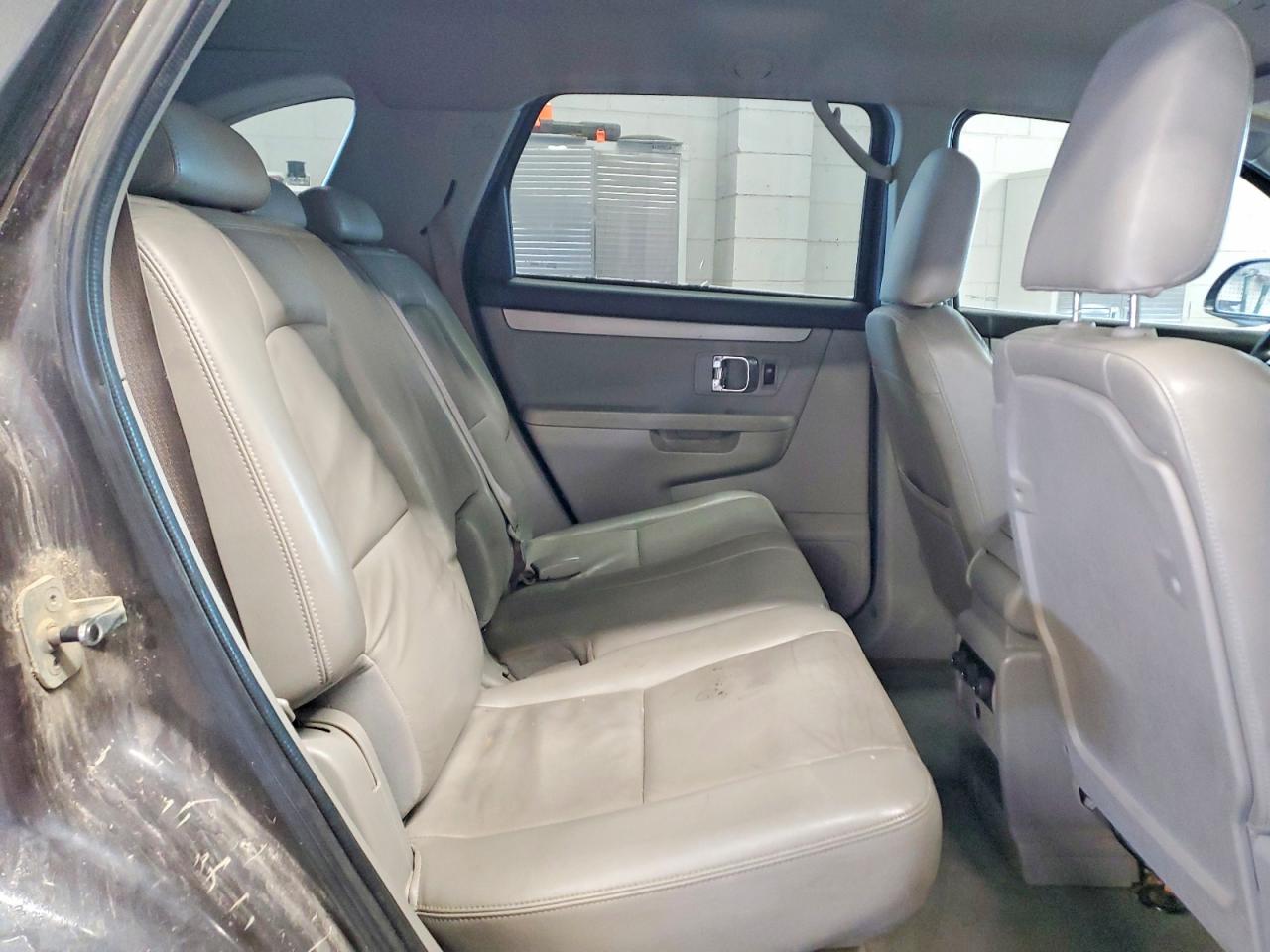 2008 SUZUKI XL7