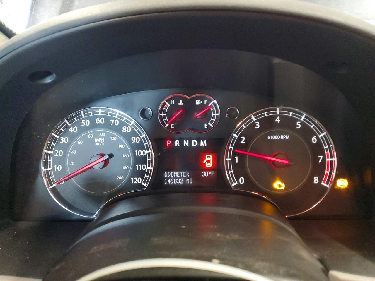2008 SUZUKI XL7
