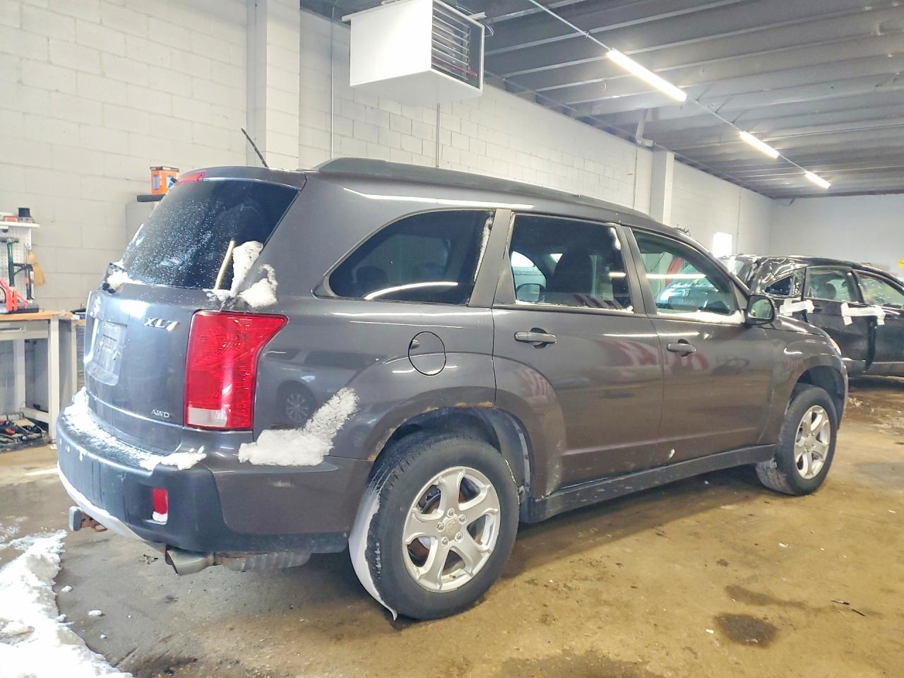 2008 SUZUKI XL7