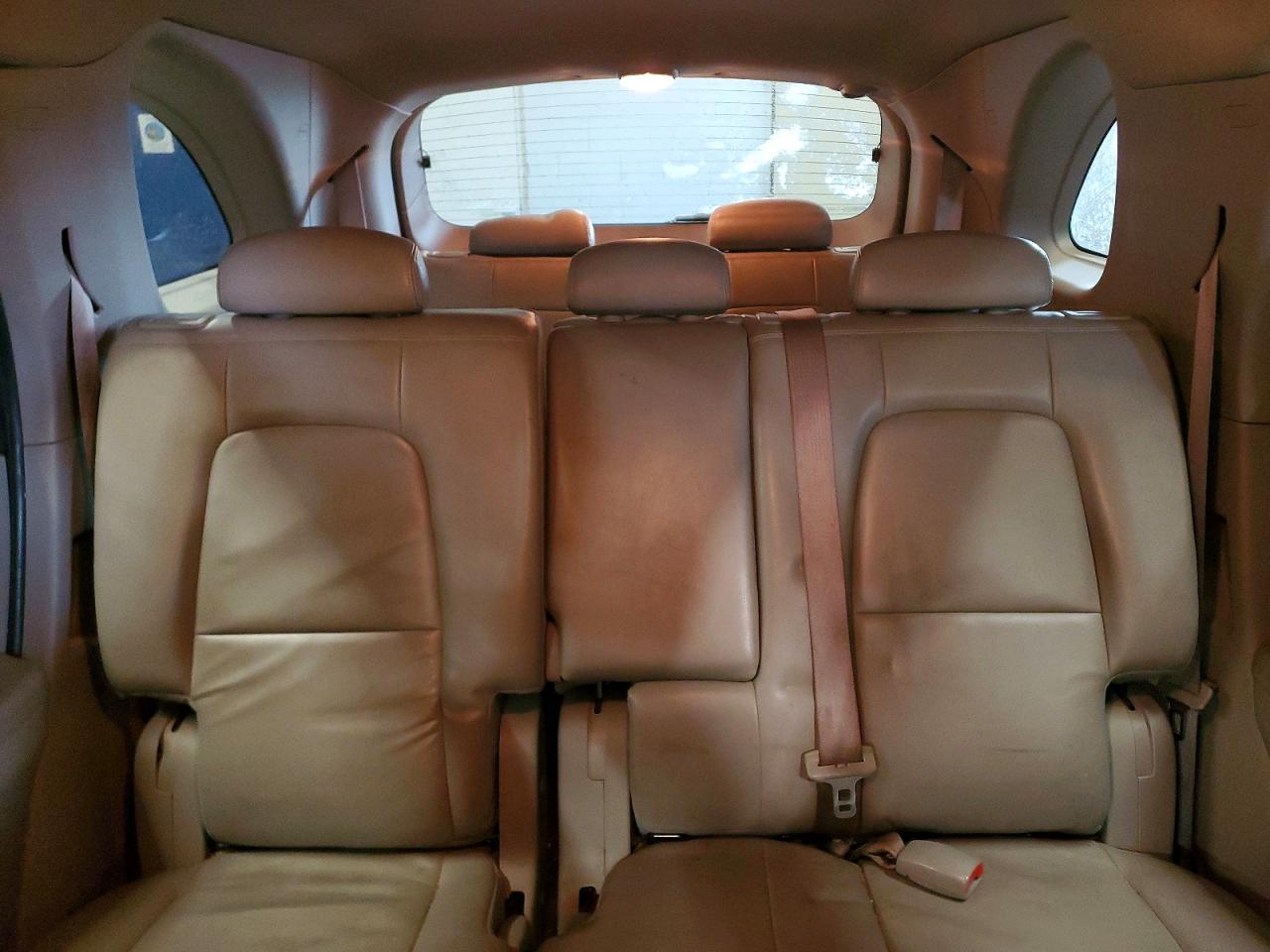 2008 SUZUKI XL7