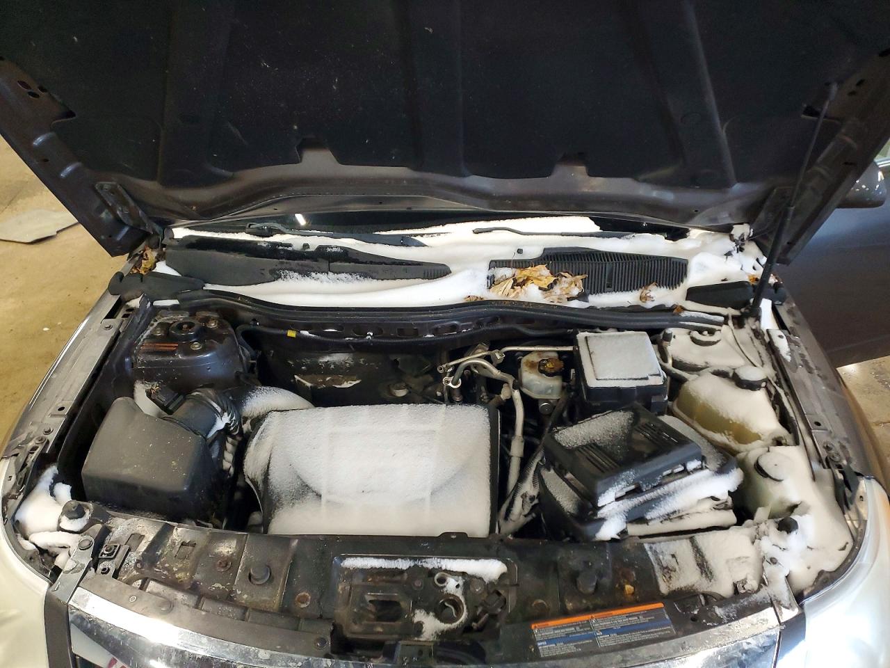 2008 SUZUKI XL7