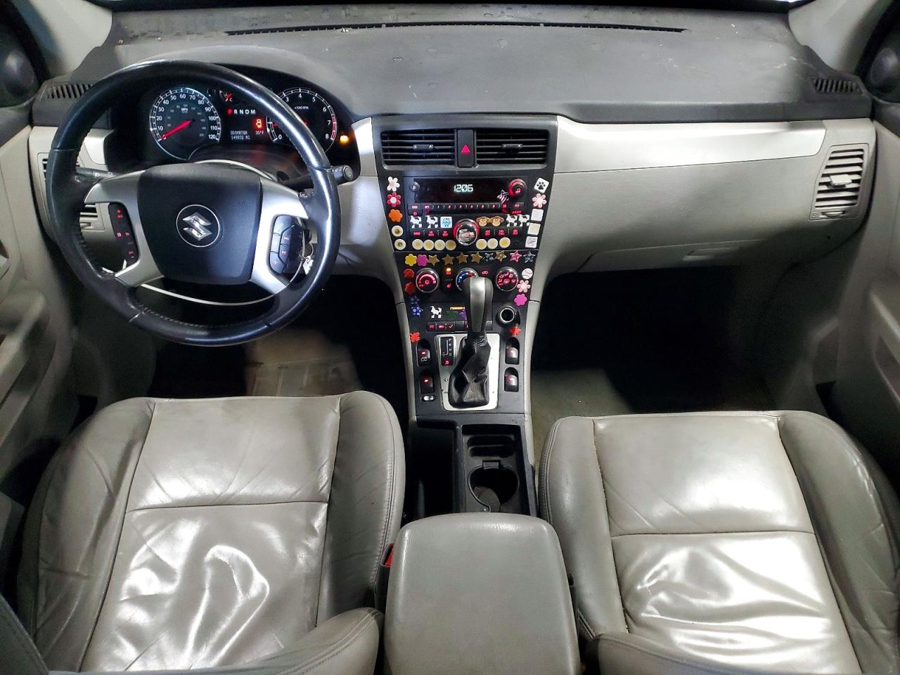 2008 SUZUKI XL7