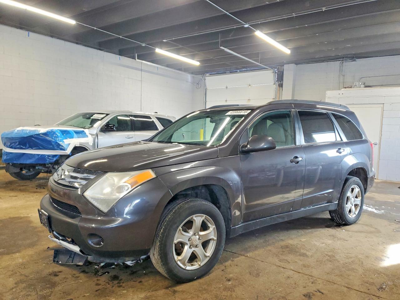 2008 SUZUKI XL7
