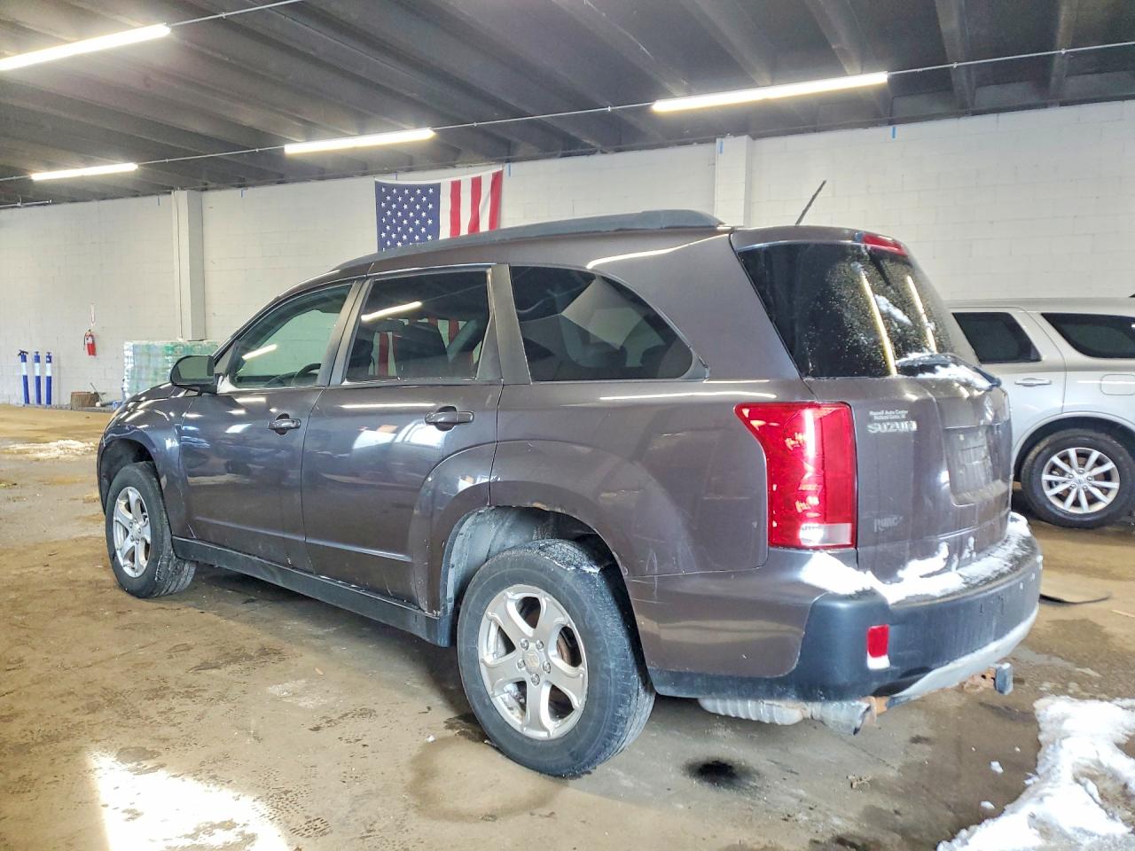 2008 SUZUKI XL7