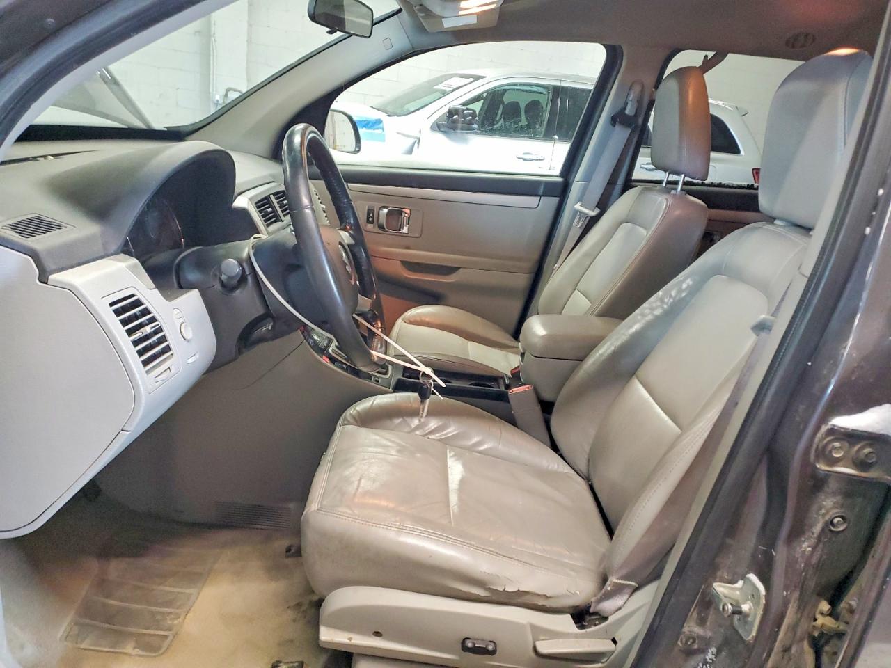 2008 SUZUKI XL7