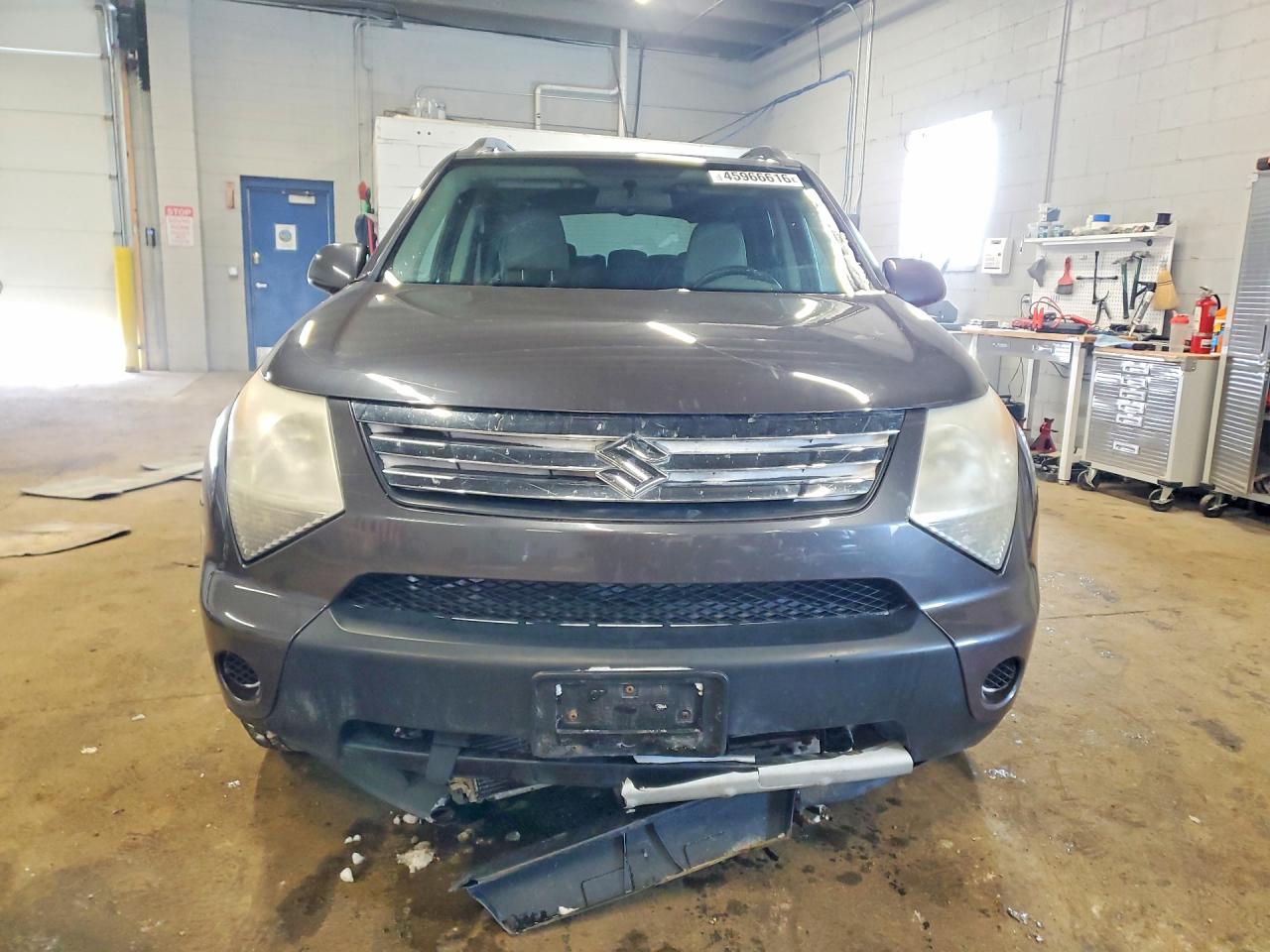 2008 SUZUKI XL7