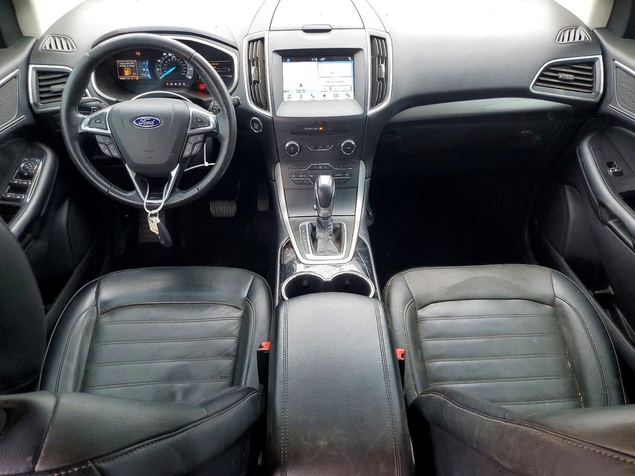2017 FORD EDGE