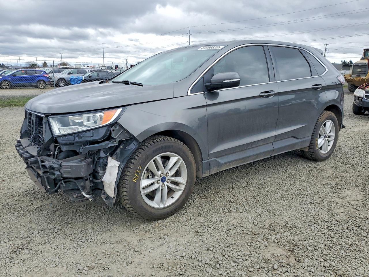 2017 FORD EDGE