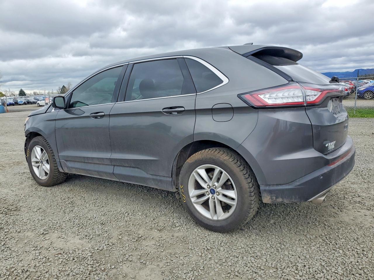 2017 FORD EDGE