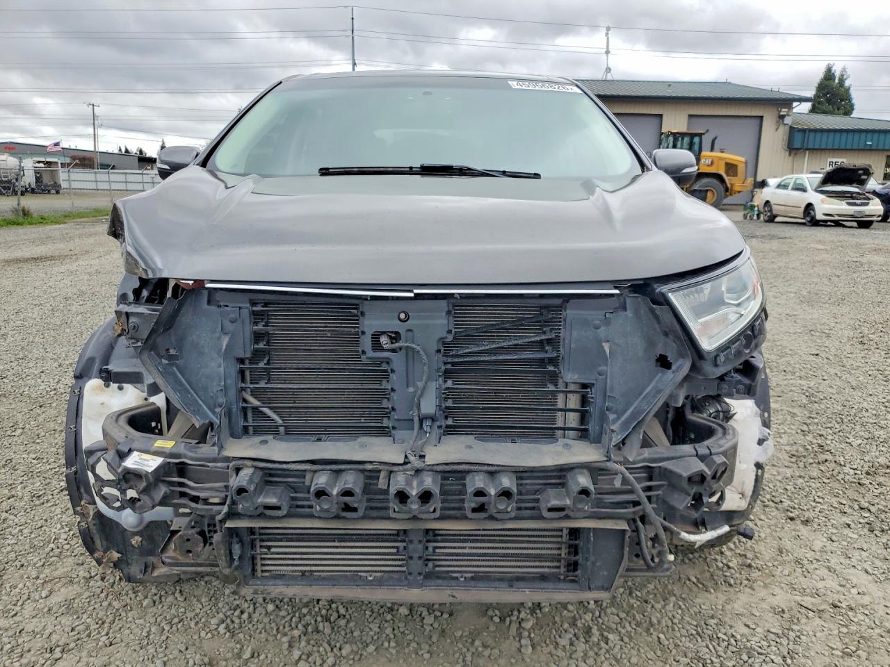 2017 FORD EDGE