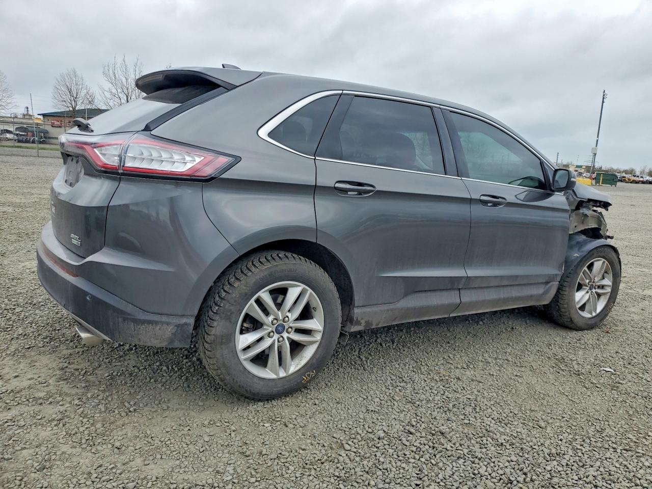 2017 FORD EDGE