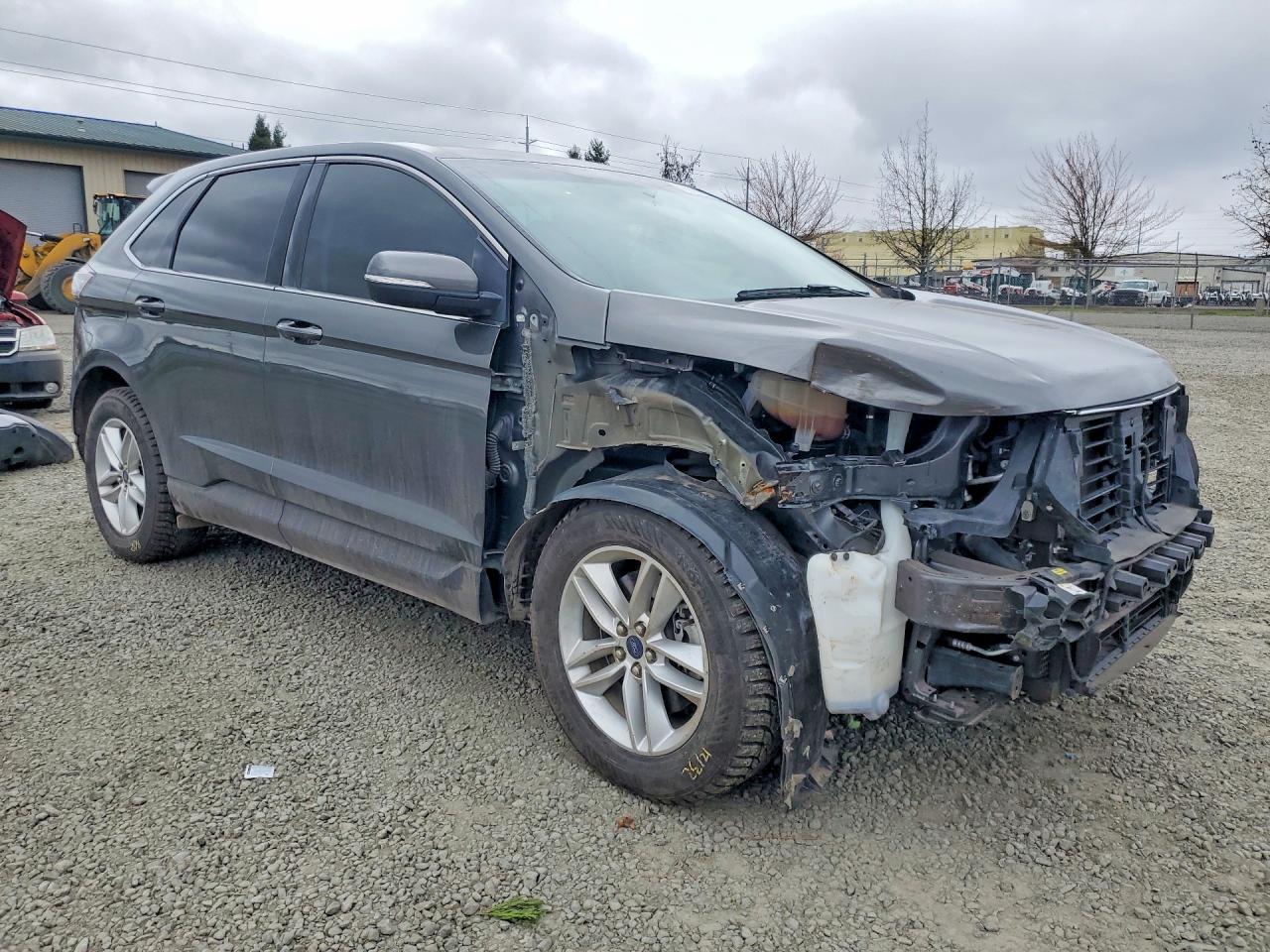 2017 FORD EDGE