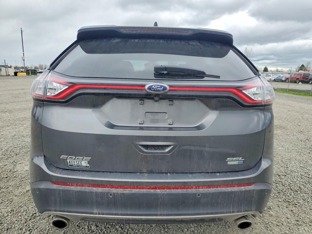 2017 FORD EDGE