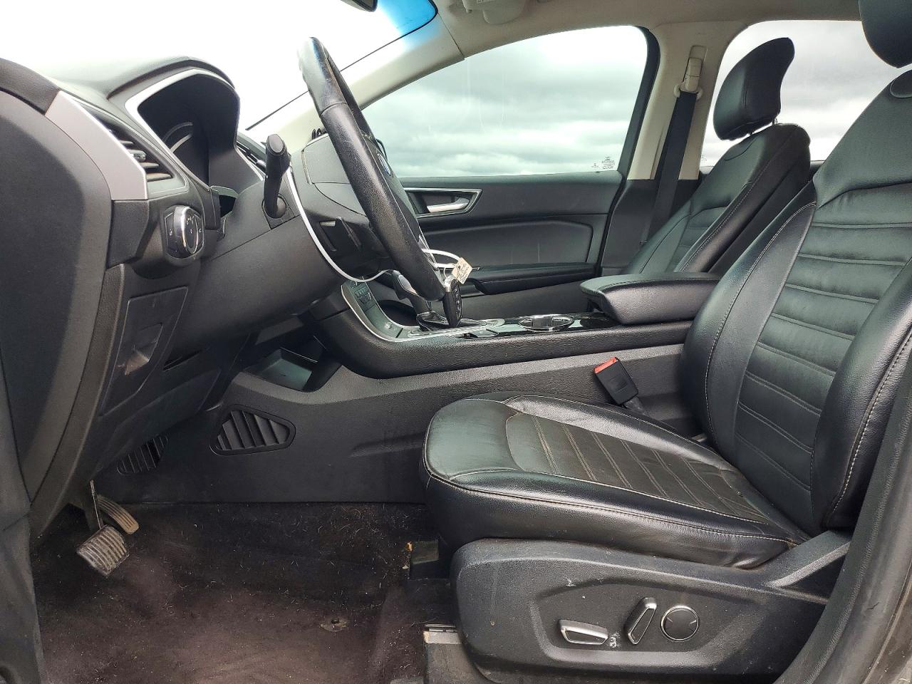 2017 FORD EDGE