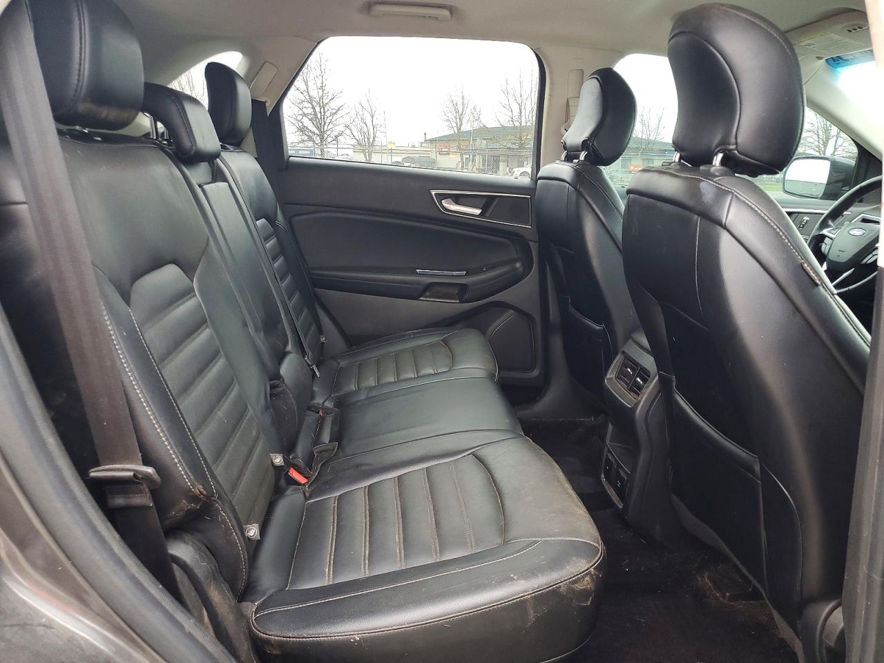 2017 FORD EDGE
