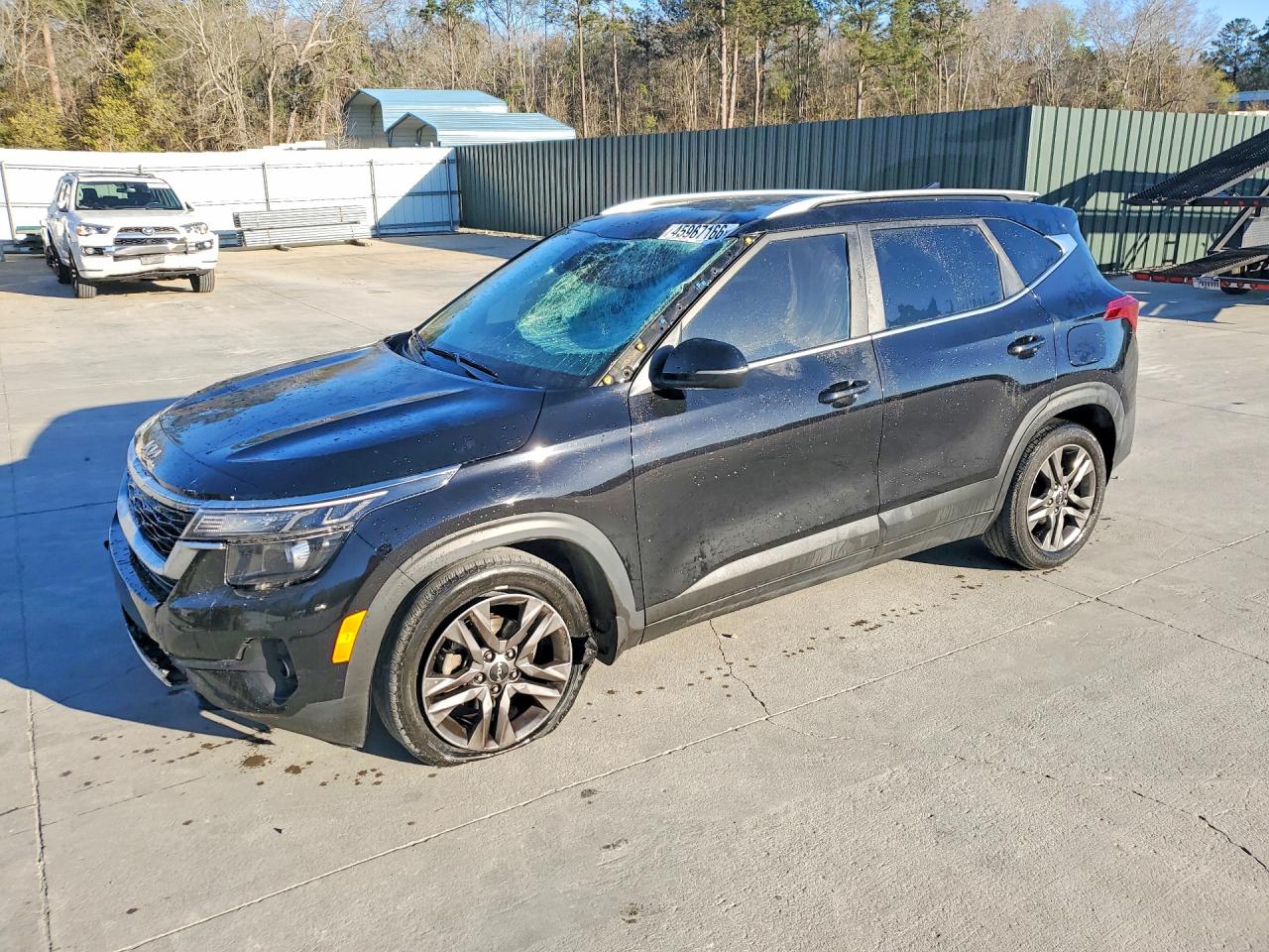 2023 KIA SELTOS