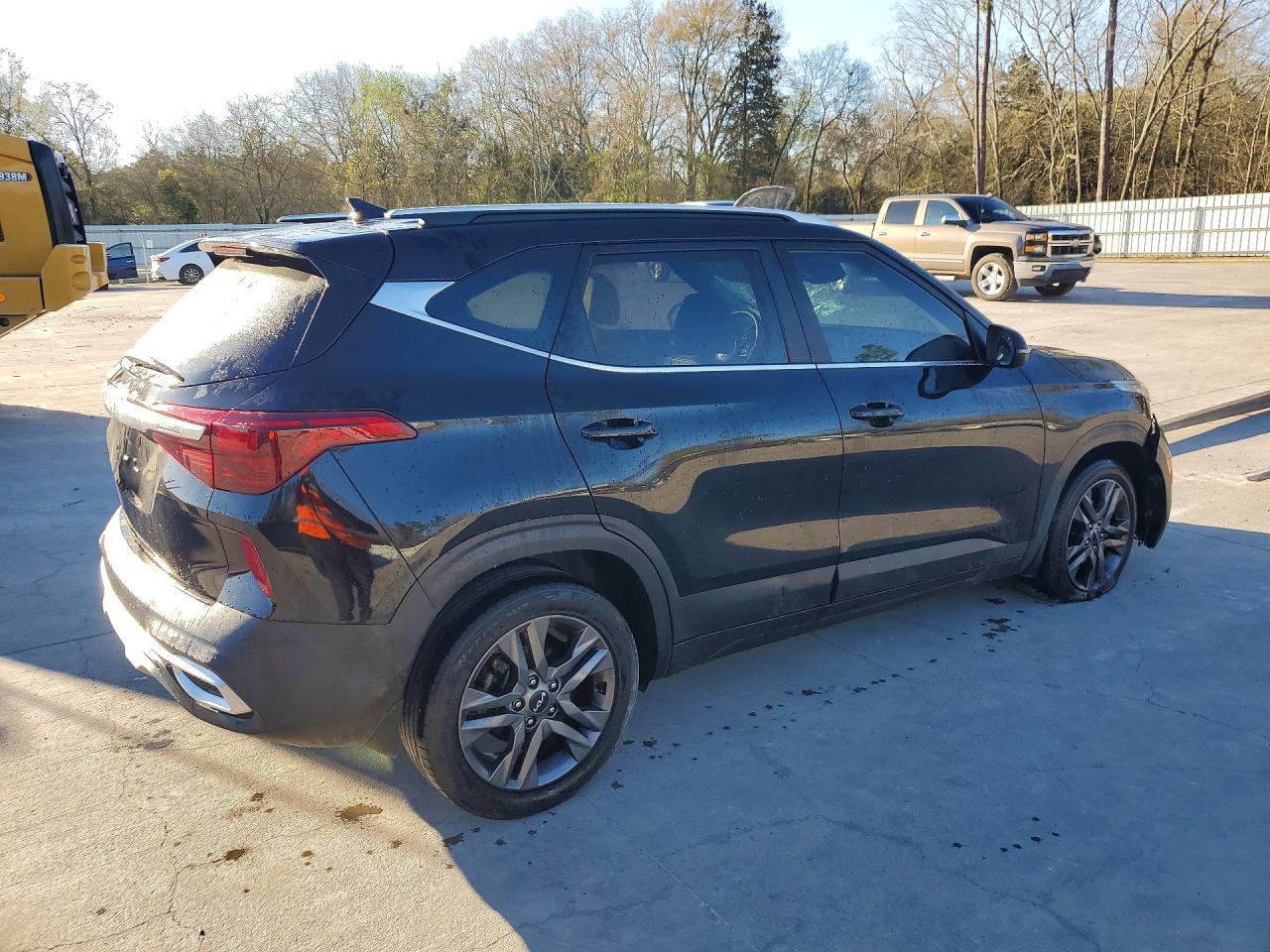 2023 KIA SELTOS