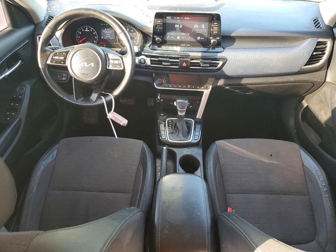 2023 KIA SELTOS