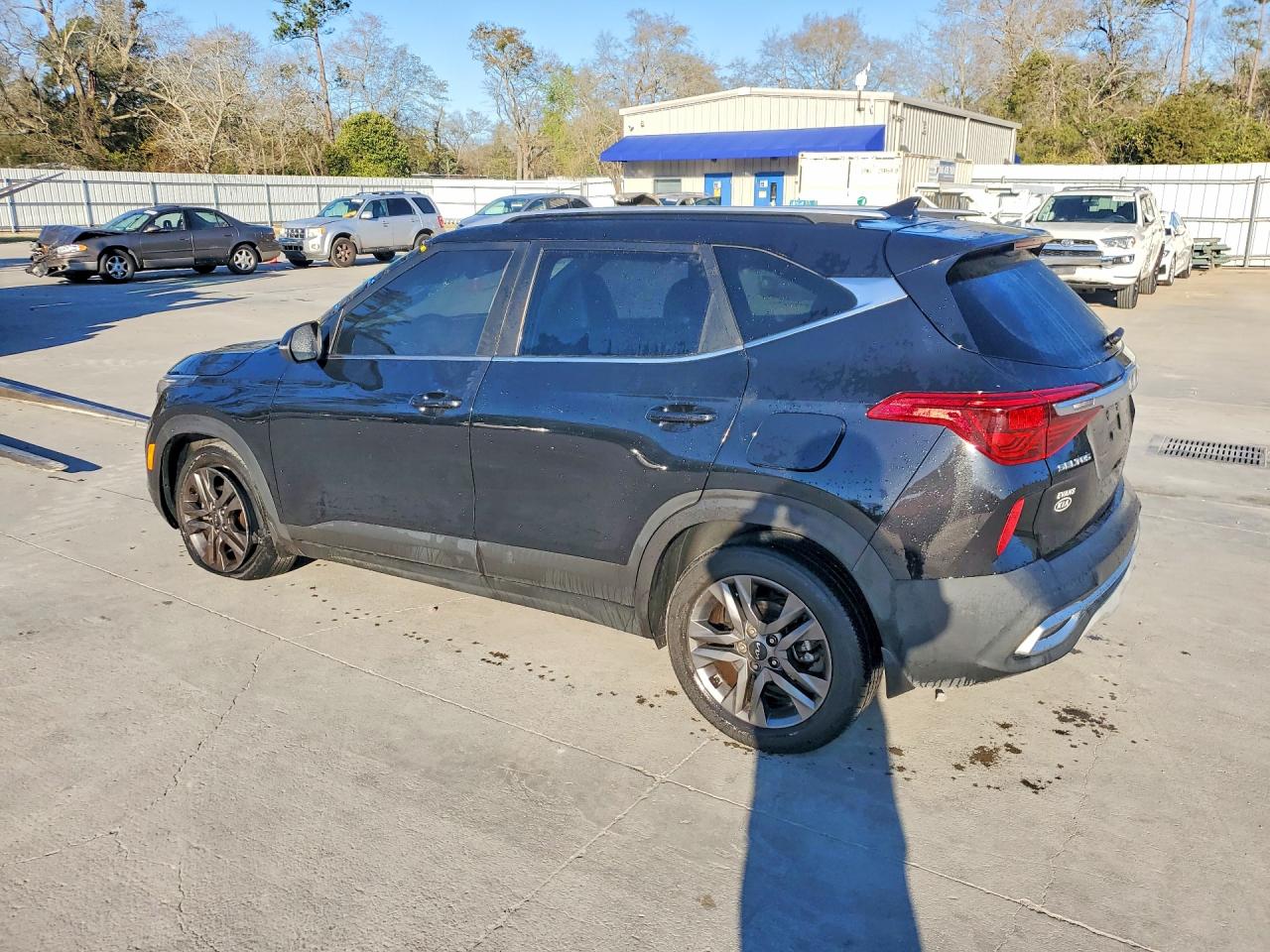 2023 KIA SELTOS