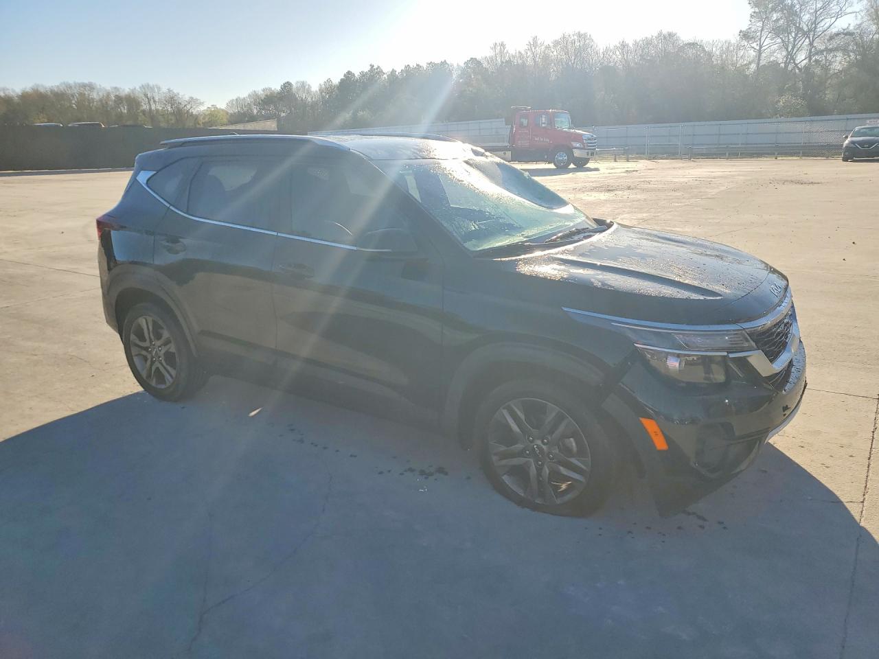 2023 KIA SELTOS