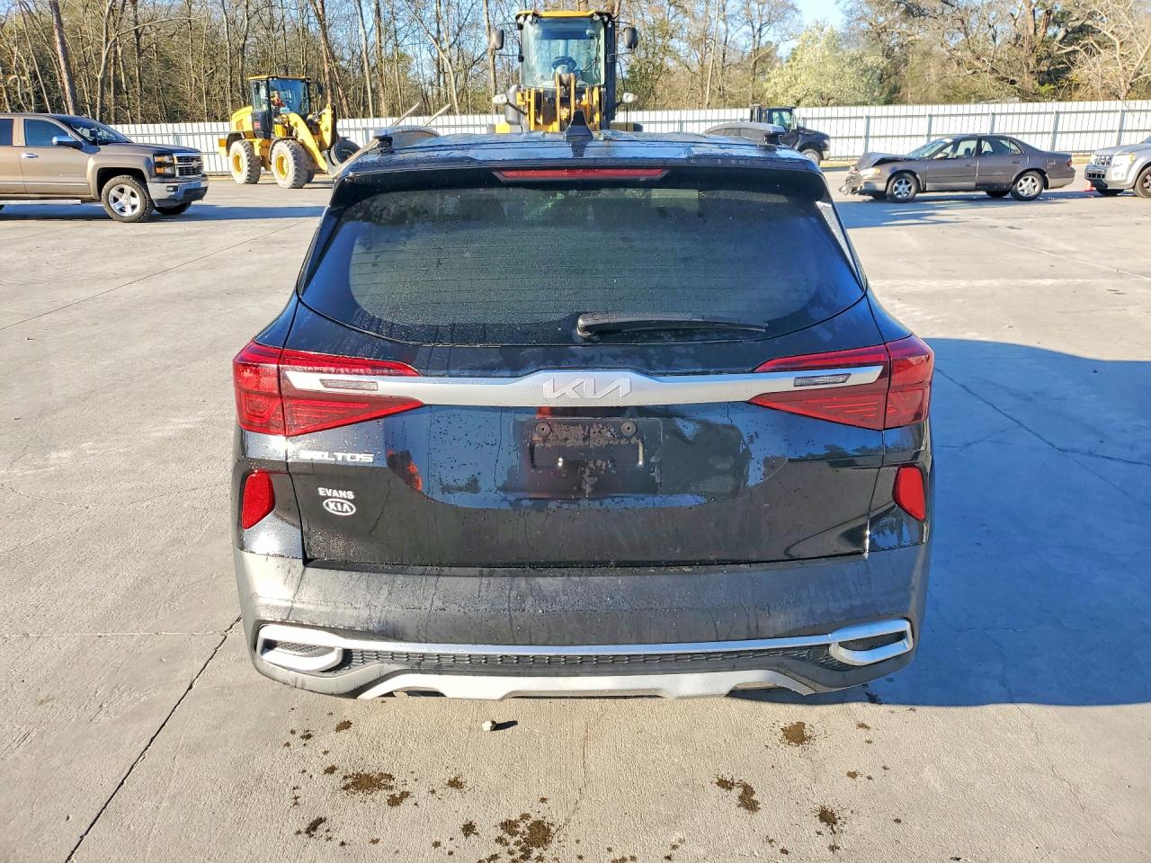 2023 KIA SELTOS