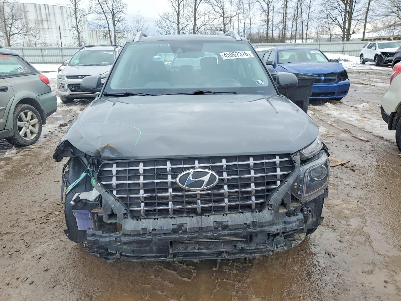 2020 HYUNDAI VENUE