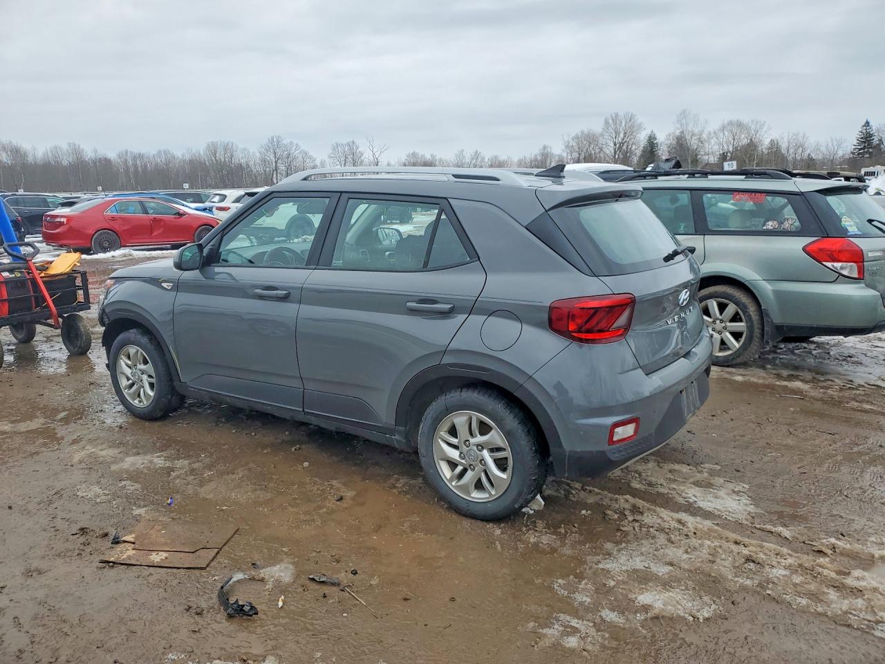 2020 HYUNDAI VENUE