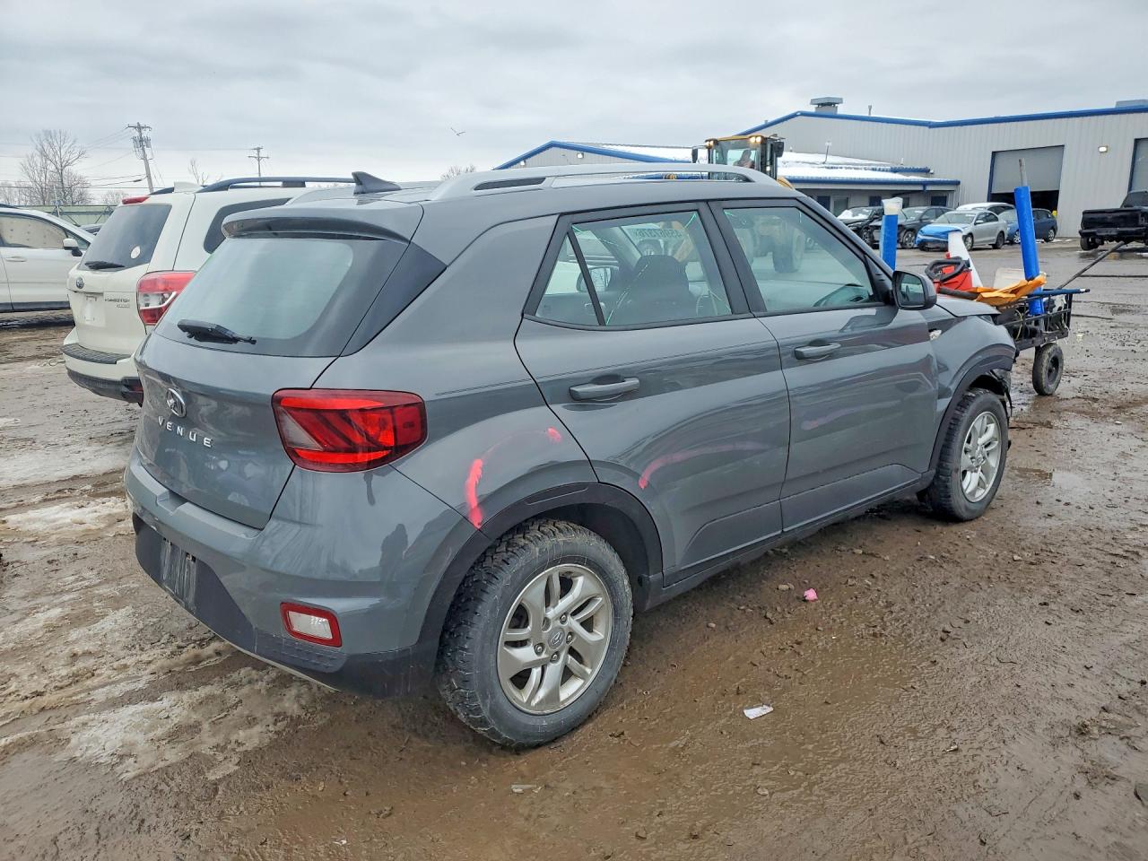 2020 HYUNDAI VENUE