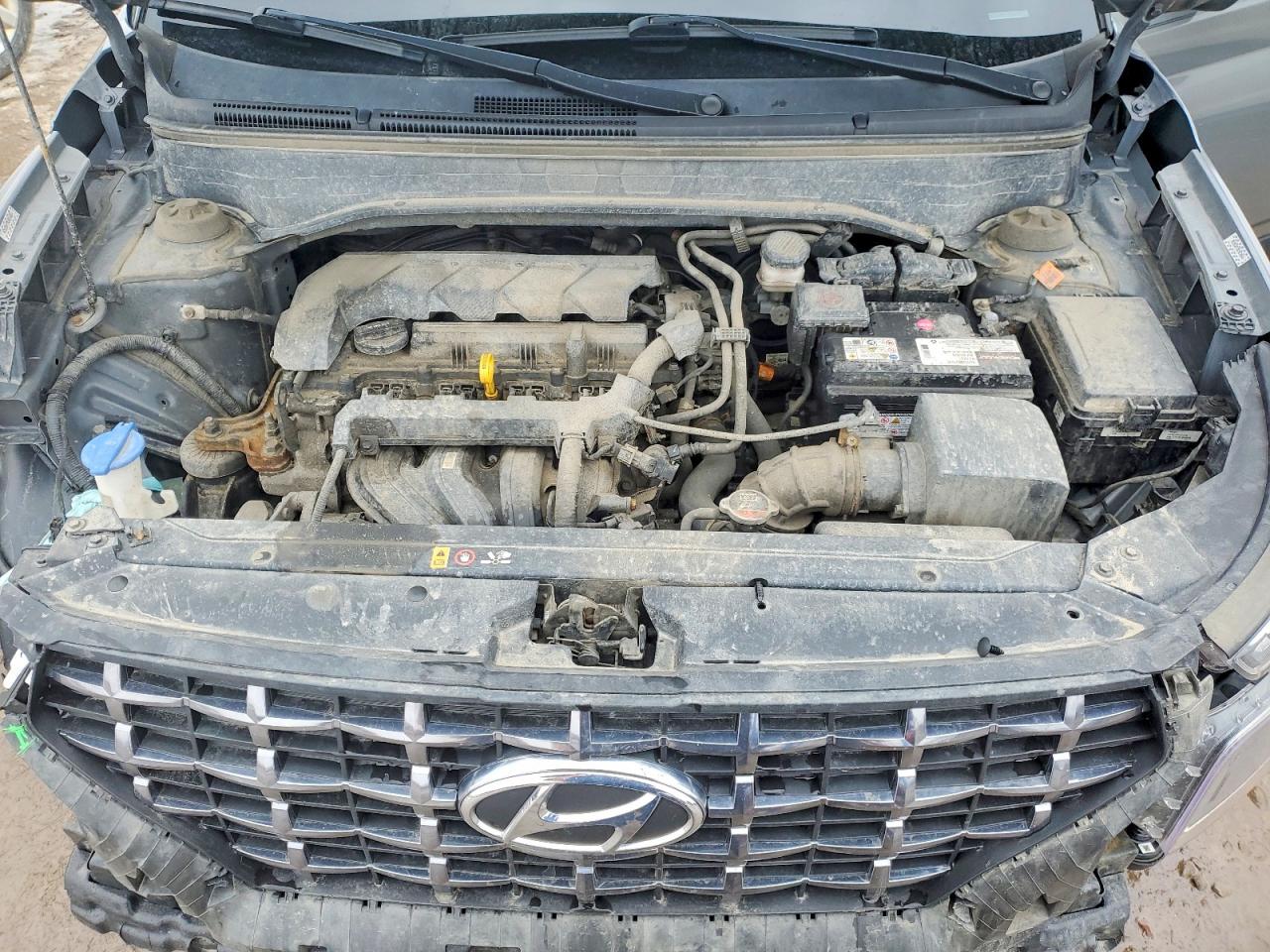 2020 HYUNDAI VENUE