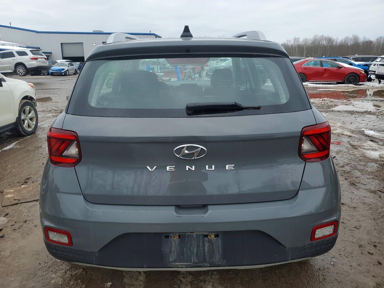 2020 HYUNDAI VENUE