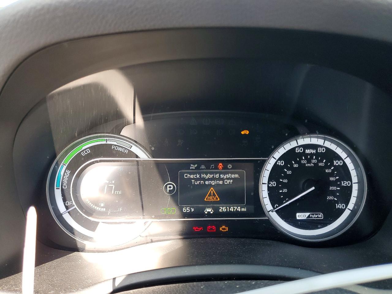 2018 KIA NIRO