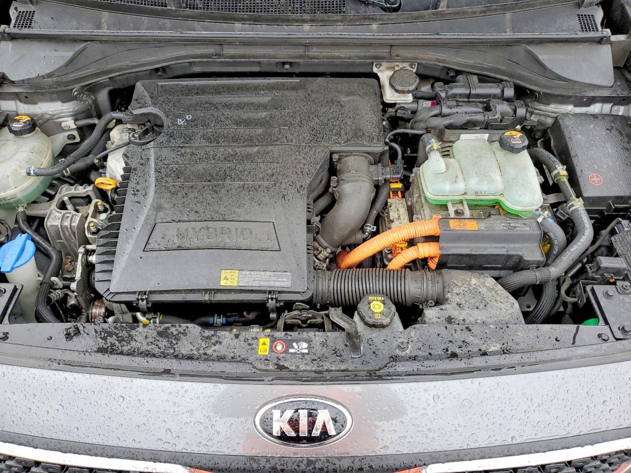 2018 KIA NIRO
