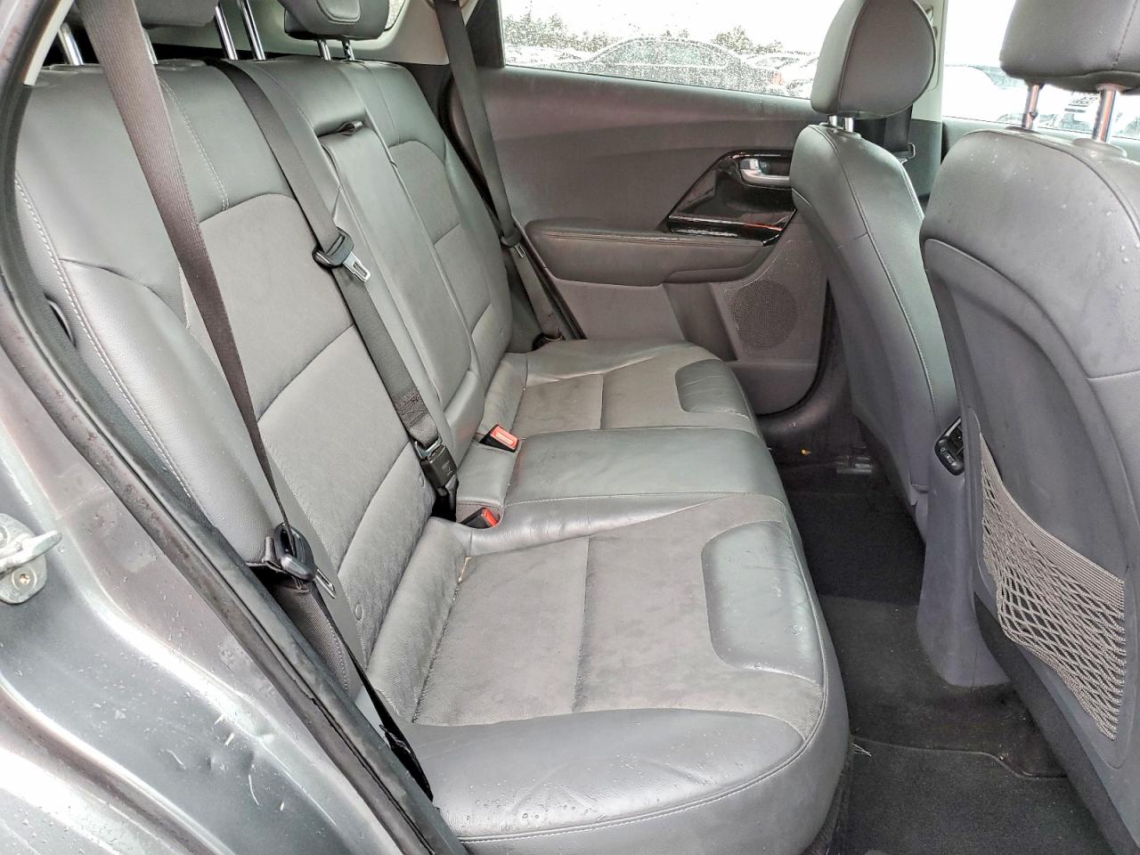 2018 KIA NIRO