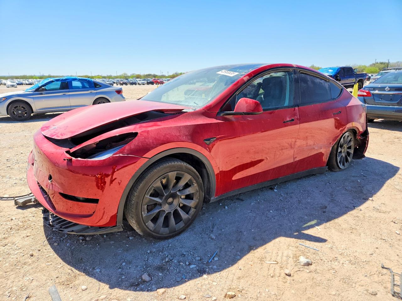 2023 TESLA MODEL Y