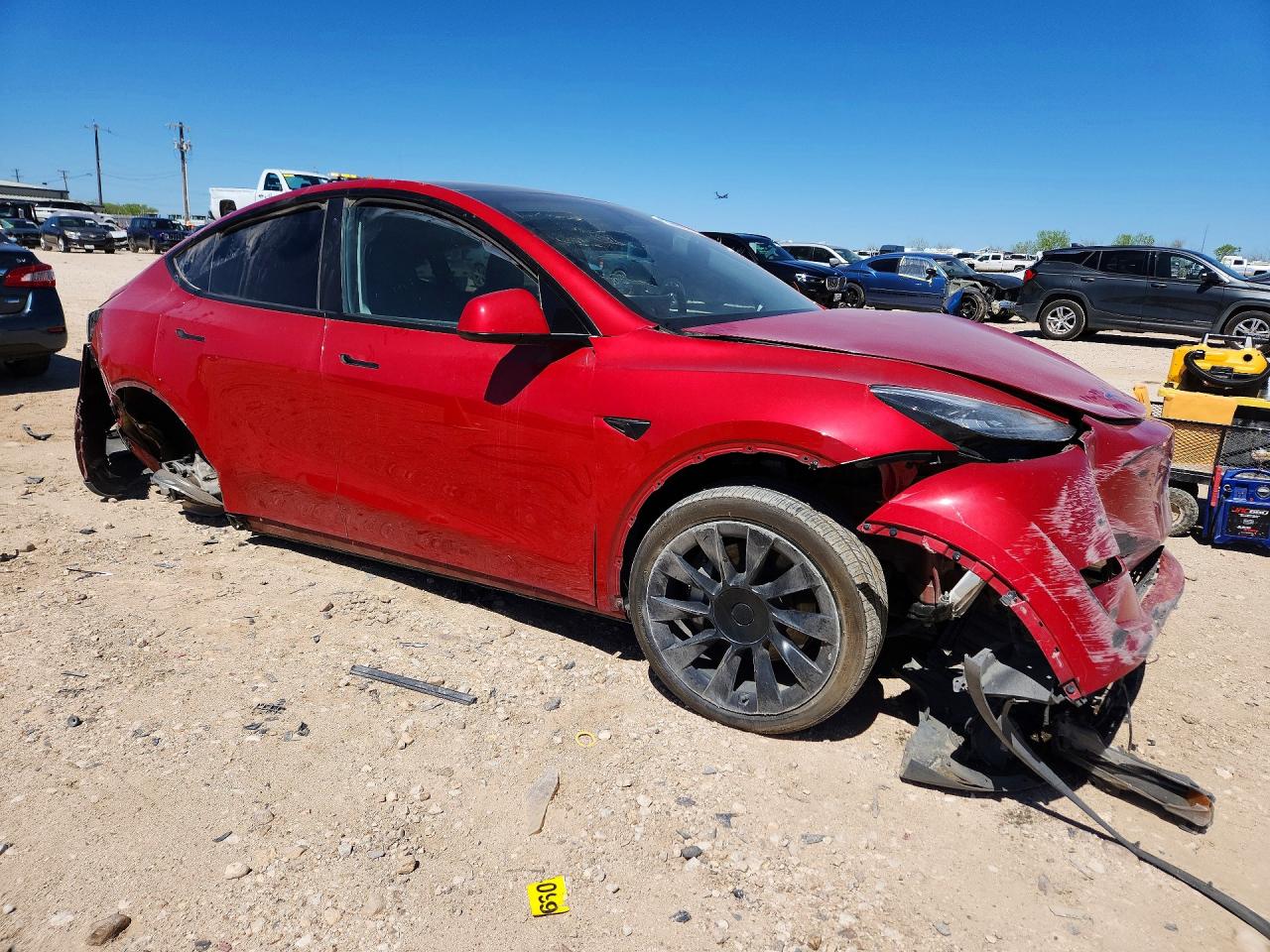 2023 TESLA MODEL Y