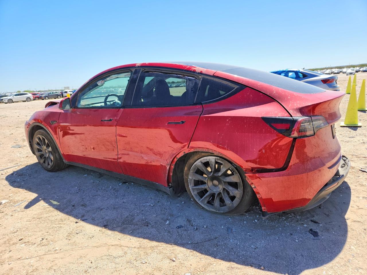 2023 TESLA MODEL Y
