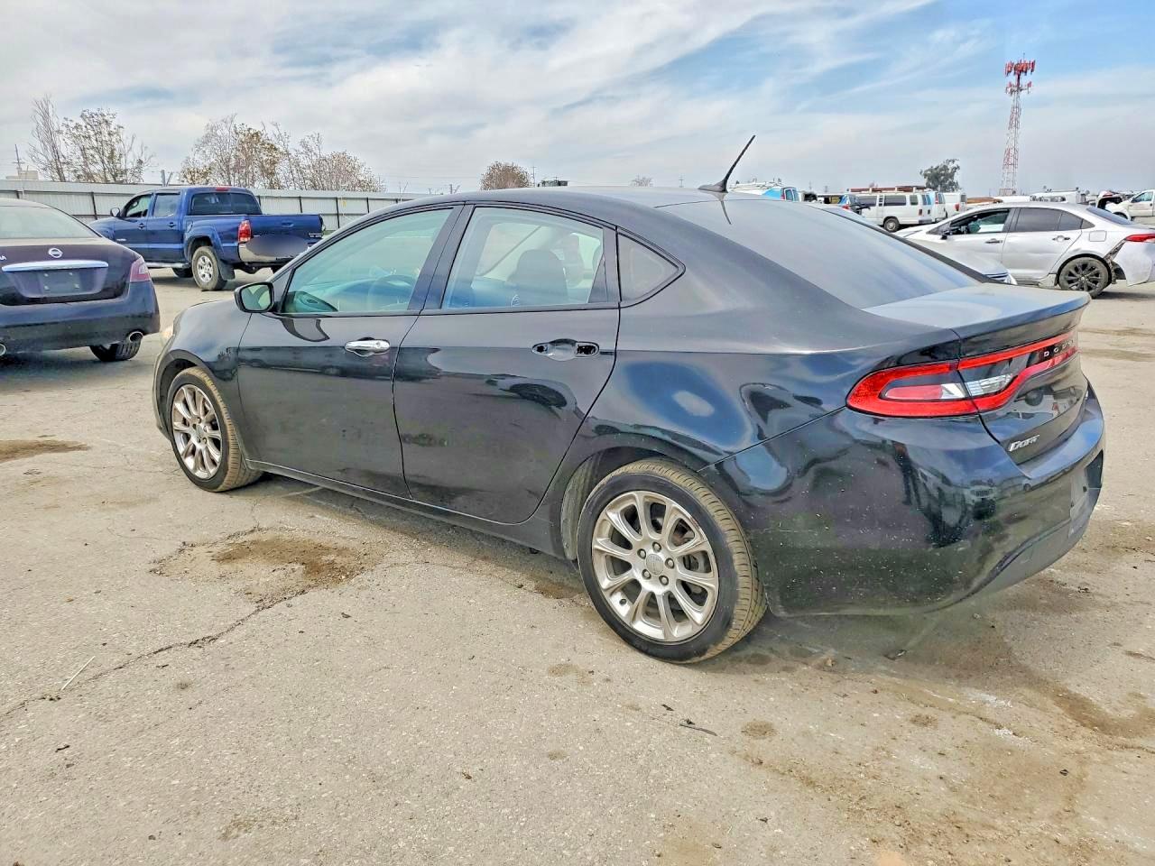 2016 DODGE DART