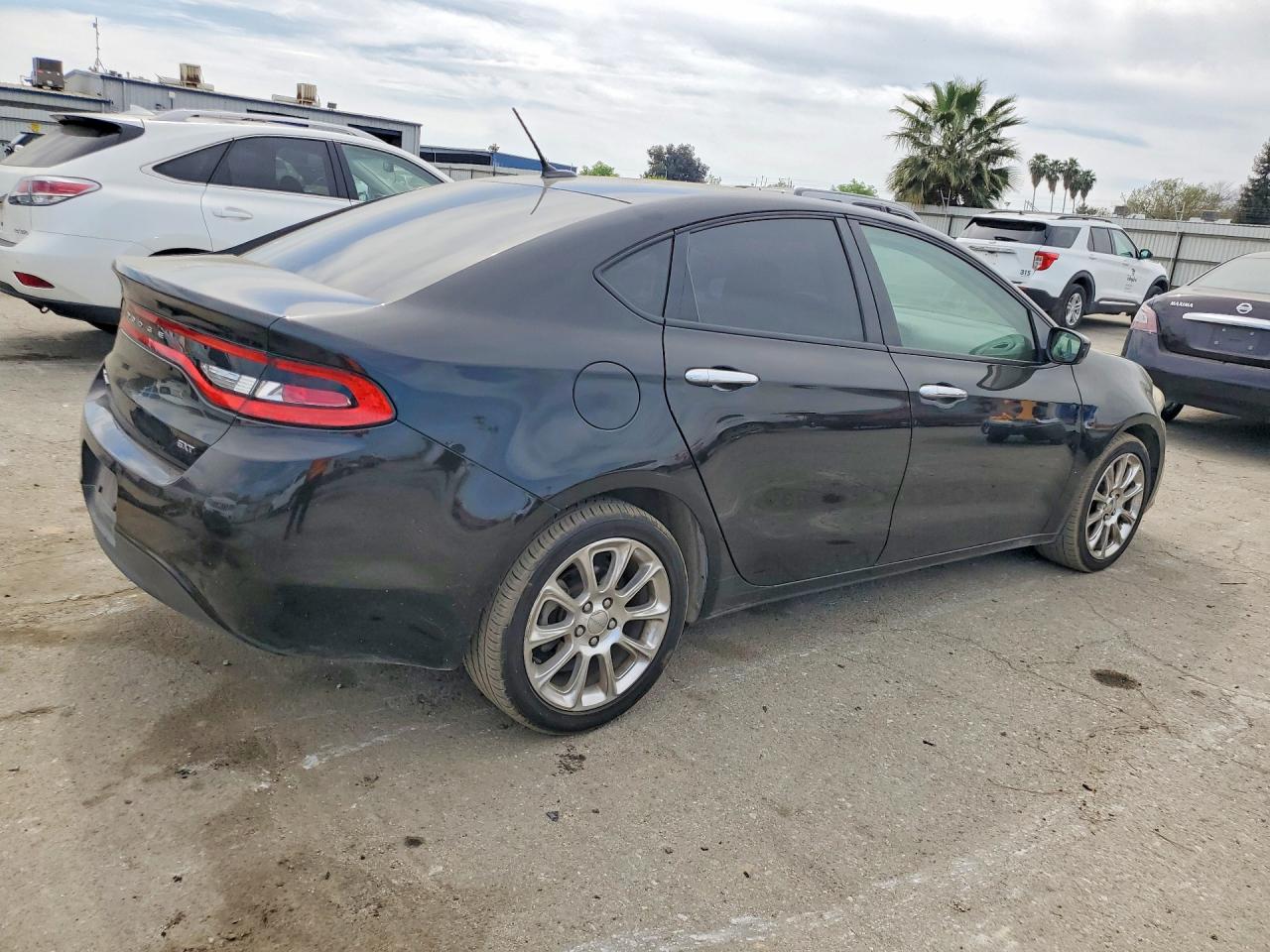 2016 DODGE DART