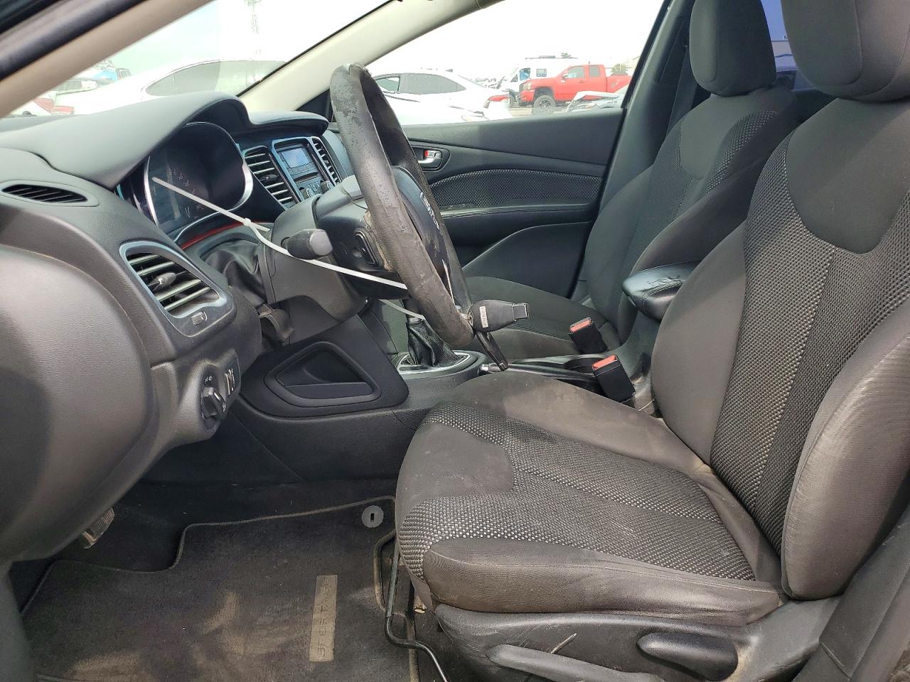 2016 DODGE DART