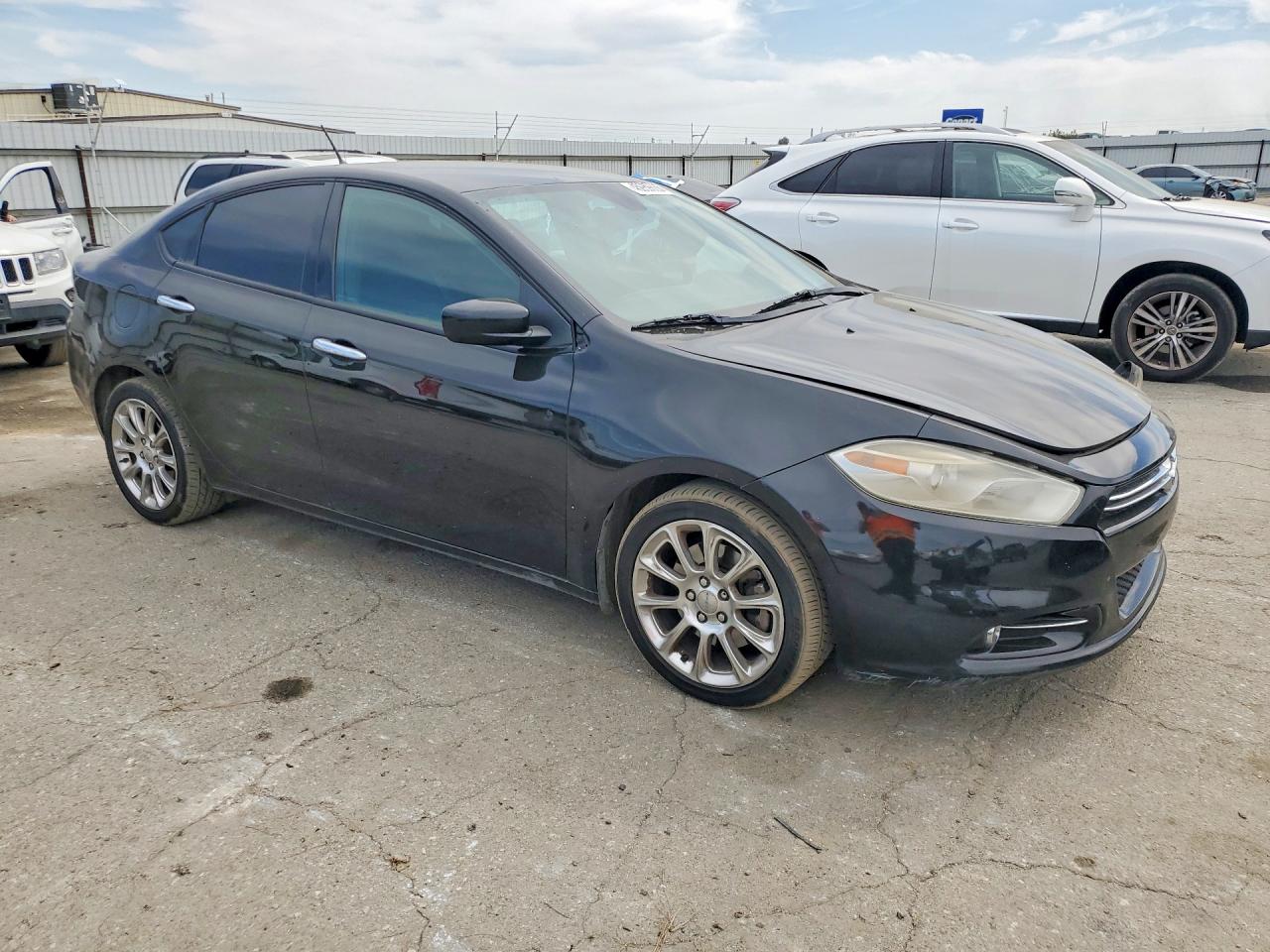 2016 DODGE DART