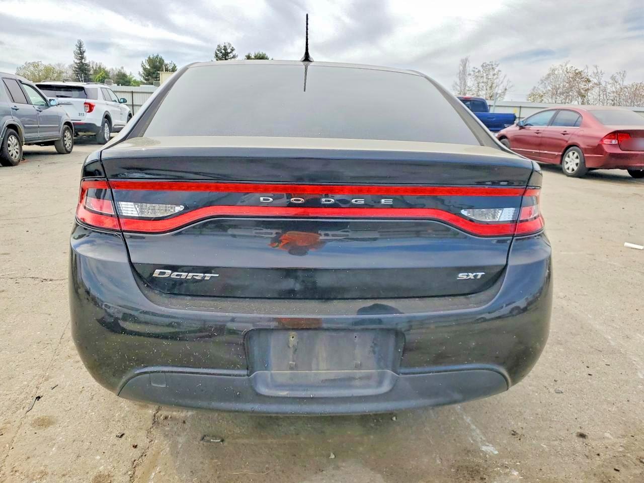 2016 DODGE DART