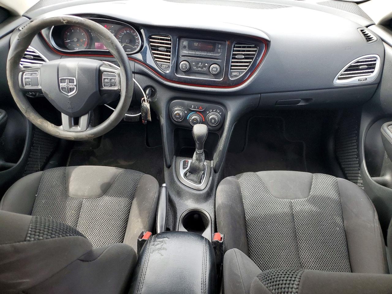 2016 DODGE DART