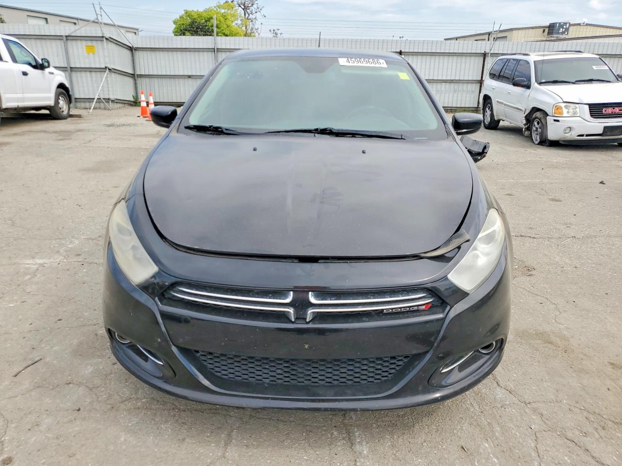 2016 DODGE DART