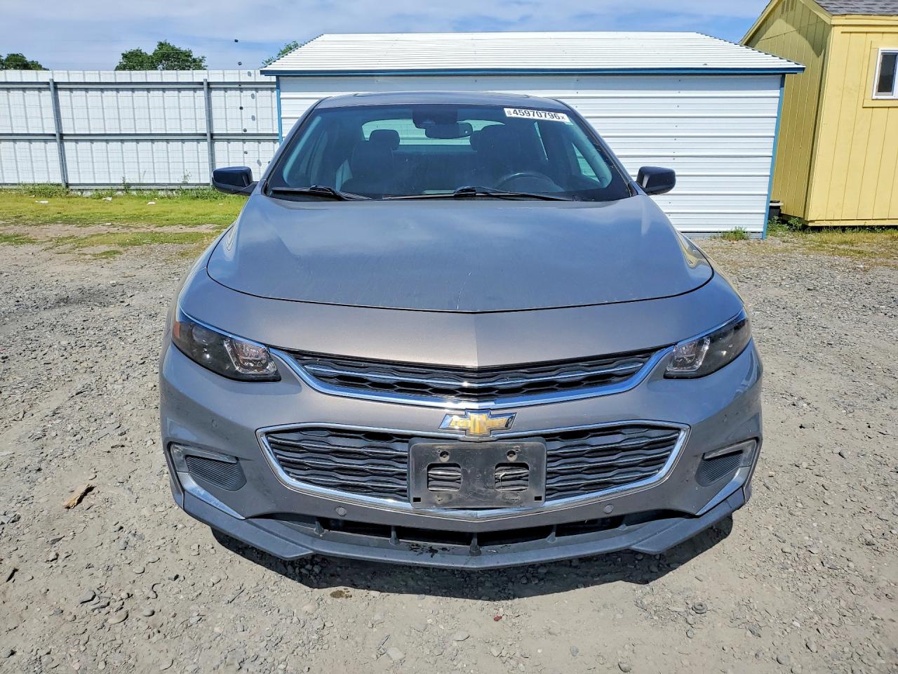 2018 CHEVROLET MALIBU