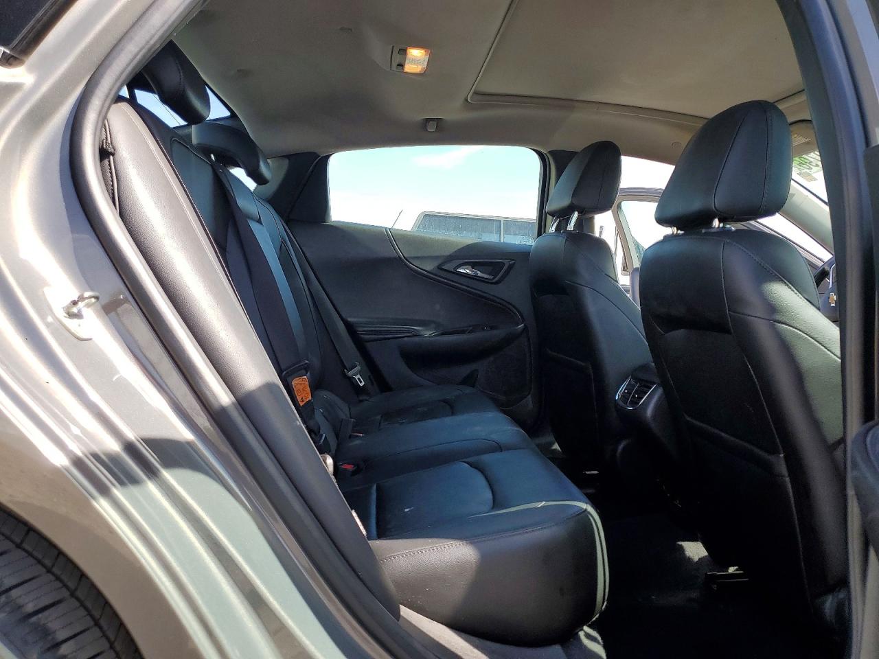2018 CHEVROLET MALIBU