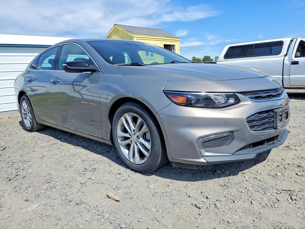 2018 CHEVROLET MALIBU