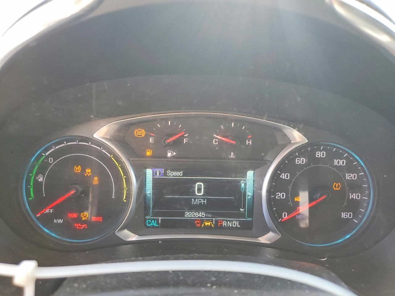 2018 CHEVROLET MALIBU