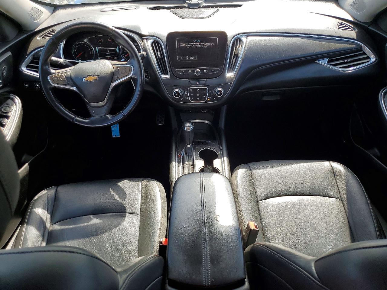 2018 CHEVROLET MALIBU